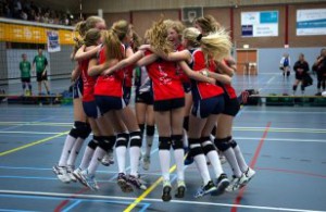 Foto: Uit onderzoek blijkt het overduidelijk: de jeugd gaat vooral voor sportplezier (Foto Hoogendoorn)