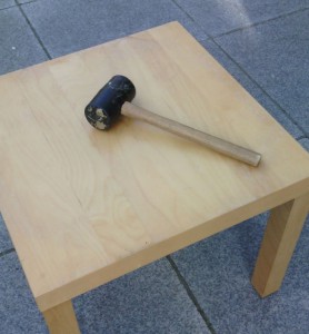 Bestuurstafel