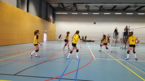 Ma1 versus Zwolle MA3